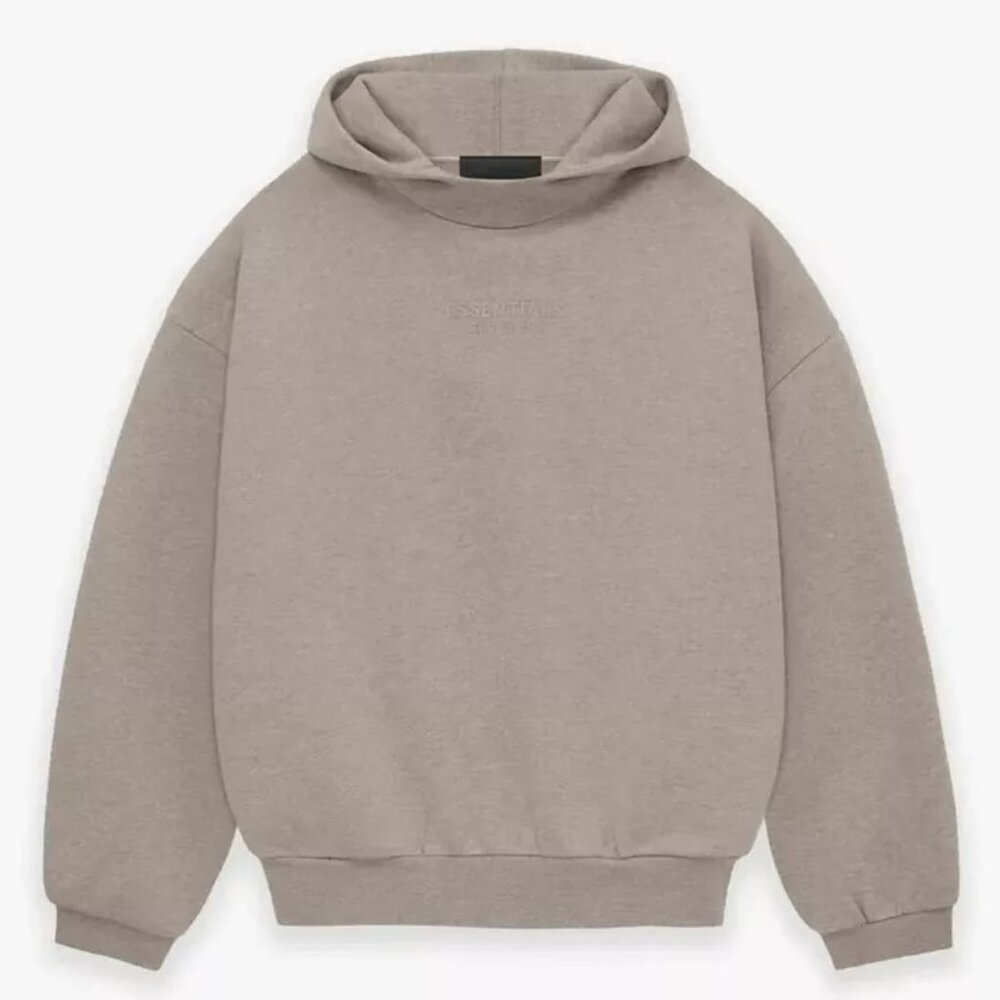 Fear of god Essentials oversized hoodie